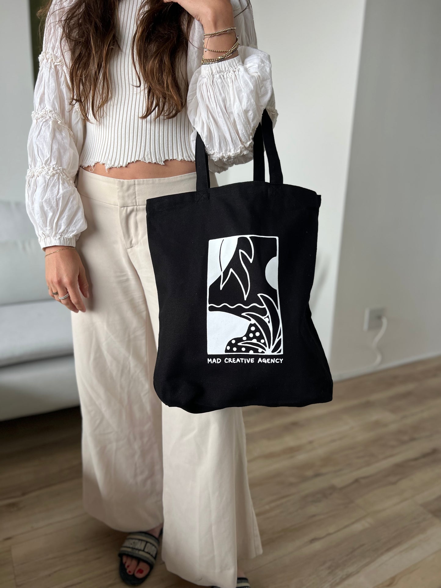 MAD Doodle Tote